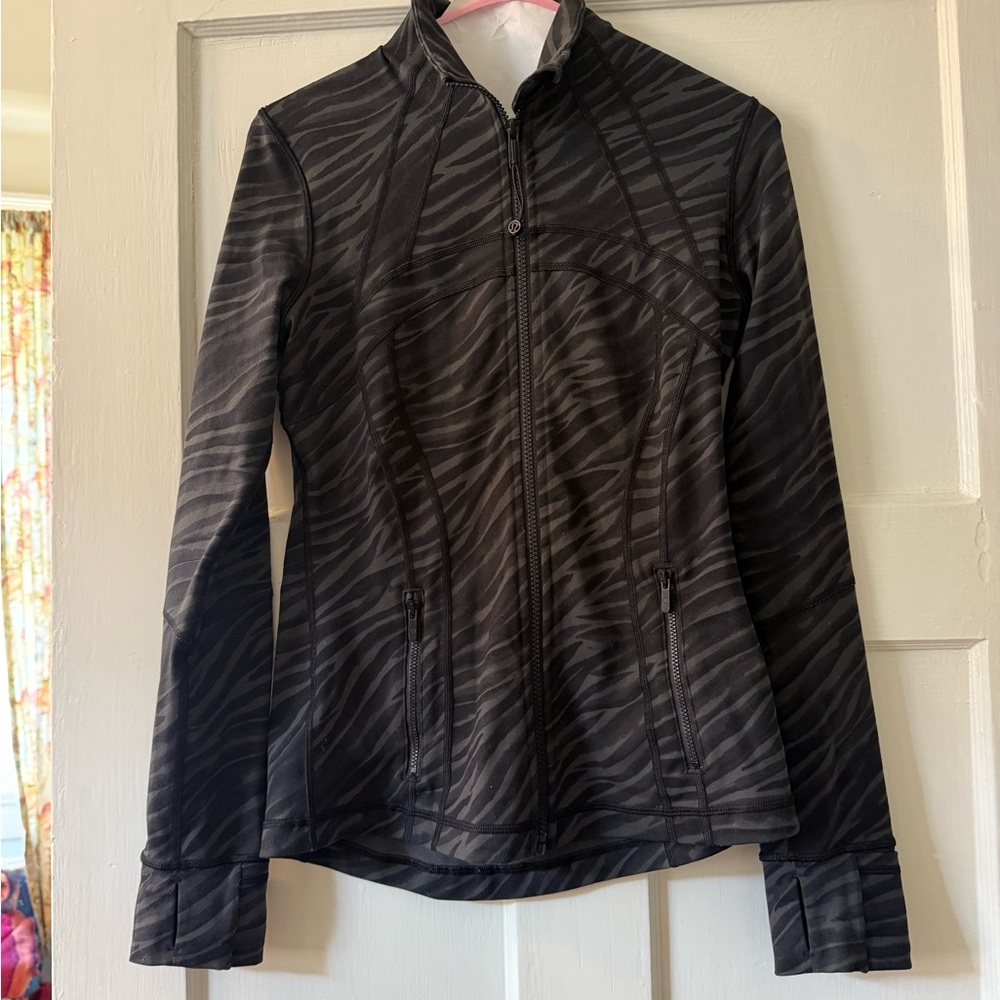 Lululemon Define Jacket Sz 6